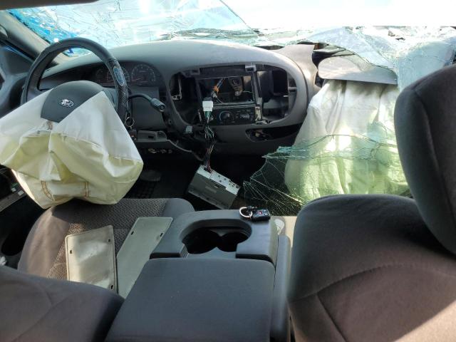 Photo 8 from auction – 2003 FORD F150 SUPER with VIN 1FTRW076X3KD68971