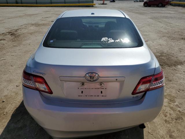 Photo 6 from auction – 2011 TOYOTA CAMRY BASE with VIN 4T1BF3EK3BU690739