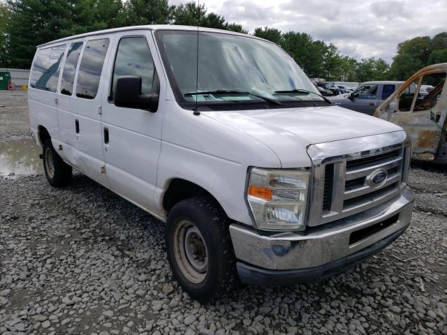 Photo 4 from auction – 2010 FORD ECONOLINE with VIN 1FBNE3BL2ADA78097