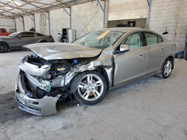 Photo 1 from auction – 2015 VOLVO S60 PLATIN with VIN YV126MFM4F1361088