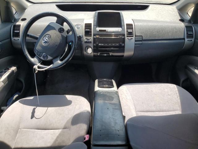 Photo 8 from auction – 2007 TOYOTA PRIUS with VIN JTDKB20UX77683067