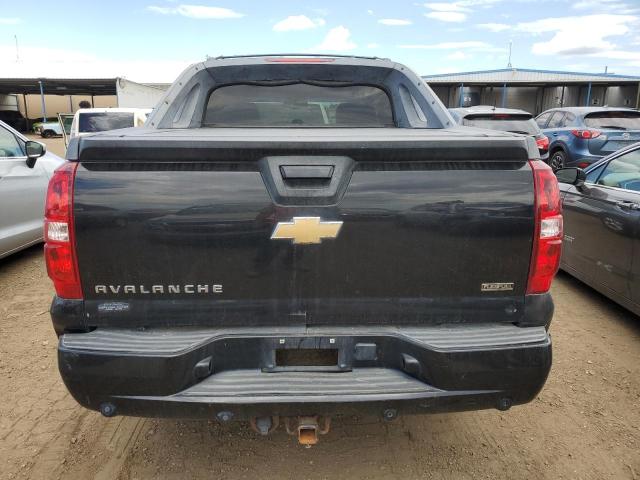 Photo 6 from auction – 2011 CHEVROLET AVALANCHE with VIN 3GNTKFE35BG124381