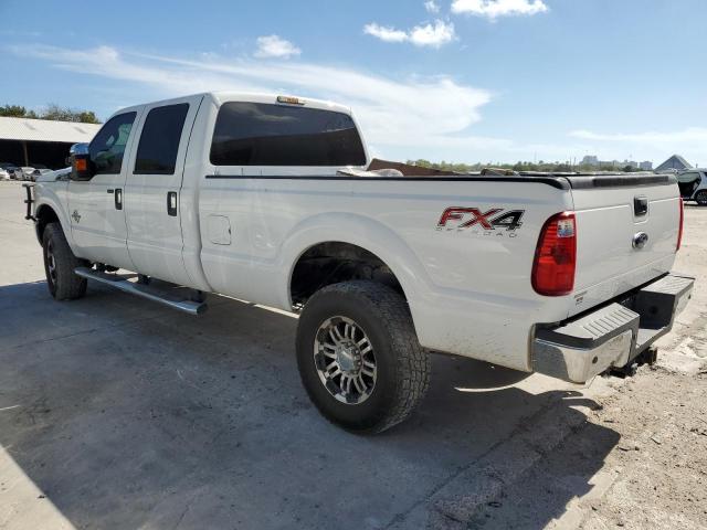 Photo 2 from auction – 2015 FORD F350 SUPER with VIN 1FT8W3BT7FEA75168