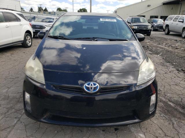 Photo 5 from auction – 2010 TOYOTA PRIUS with VIN JTDKN3DU3A0097785