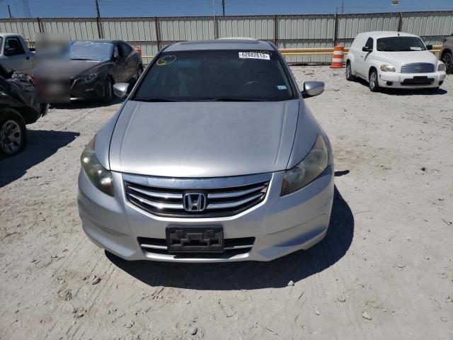 Photo 5 from auction – 2012 HONDA ACCORD EXL with VIN 1HGCP2F83CA126824