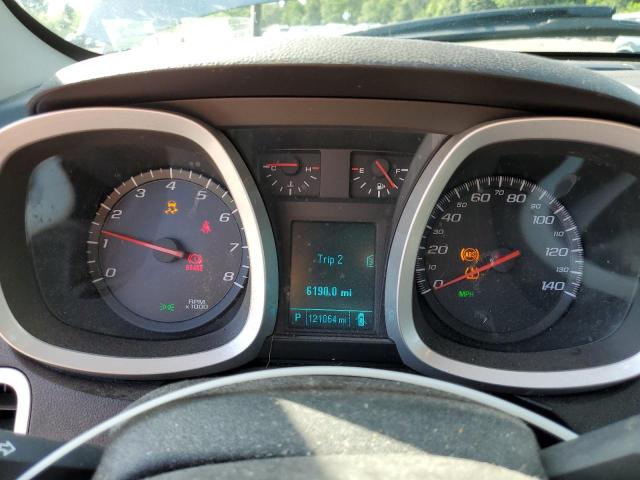 Photo 9 from auction – 2012 CHEVROLET EQUINOX LT with VIN 2GNFLEEK6C6162095