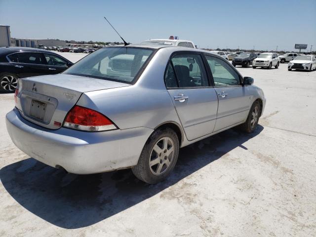 Photo 3 from auction – 2006 MITSUBISHI LANCER ES with VIN JA3AJ26E66U062549