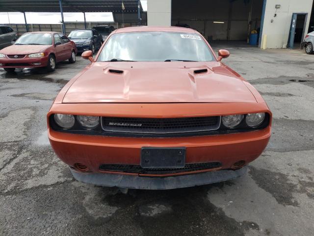 Photo 5 from auction – 2011 DODGE CHALLENGER with VIN 2B3CJ4DG2BH564998