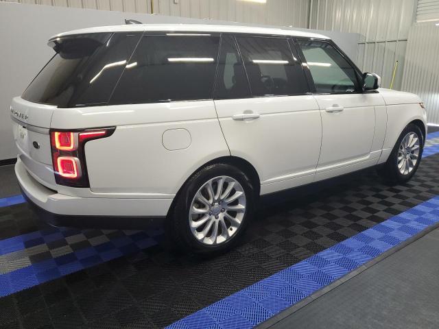 Photo 3 from auction – 2020 LAND ROVER RANGE ROVE with VIN SALGS2RU2LA581440