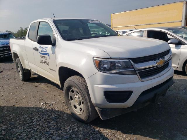 Photo 4 from auction – 2015 CHEVROLET COLORADO with VIN 1GCHSAEA4F1148384