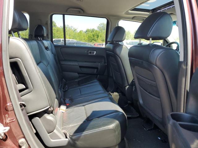 Photo 11 from auction – 2009 HONDA PILOT EXL with VIN 5FNYF48519B005649