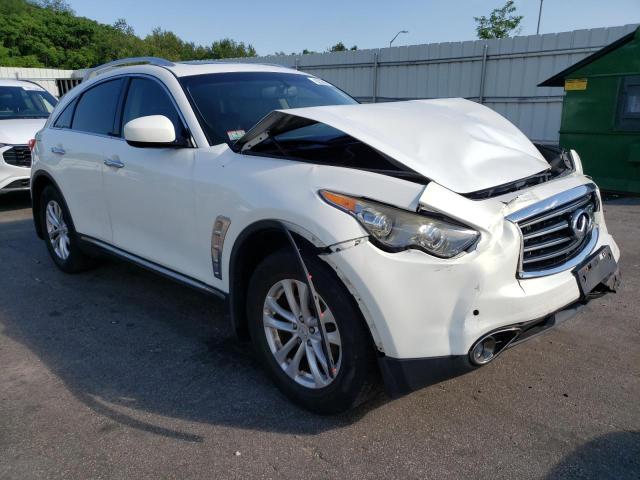 Photo 4 from auction – 2012 INFINITI FX35 with VIN JN8AS1MW1CM153684