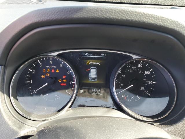Photo 9 from auction – 2015 NISSAN ROGUE S with VIN KNMAT2MT1FP503371