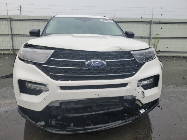 Photo 5 from auction – 2022 FORD EXPLORER X with VIN 1FMSK8DH9NGA62055