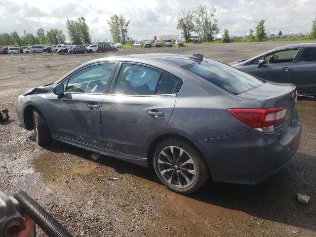 Photo 2 from auction – 2022 SUBARU IMPREZA with VIN 4S3GKAG63N3603605