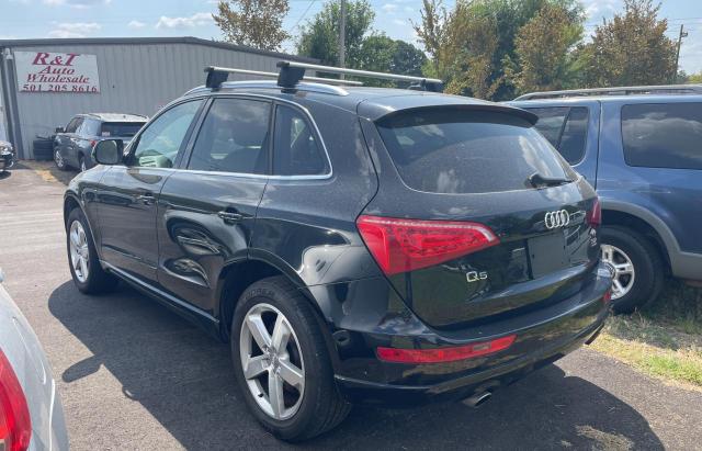 Photo 3 from auction – 2010 AUDI Q5 PREMIUM with VIN WA1LKAFPXAA091608