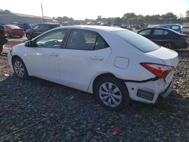 Photo 2 from auction – 2016 TOYOTA COROLLA L with VIN 2T1BURHE4GC578684