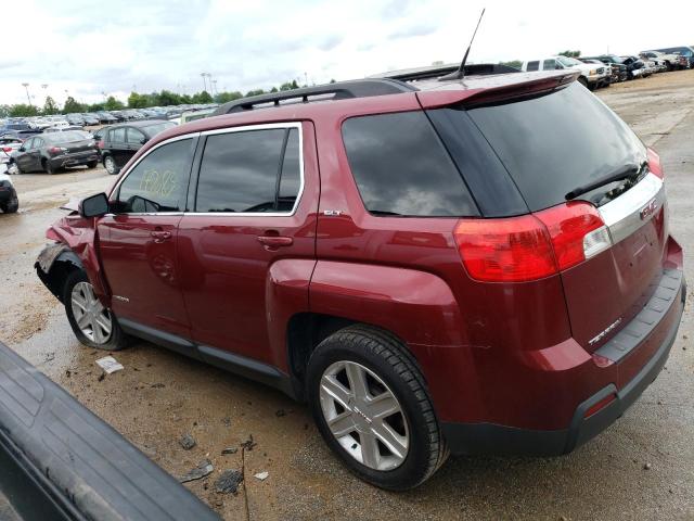 Photo 2 from auction – 2011 GMC TERRAIN SL with VIN 2CTALUEC4B6218513