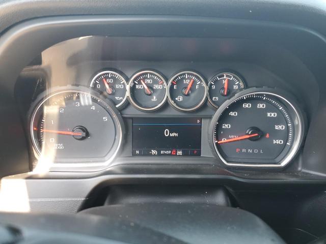 Photo 9 from auction – 2020 CHEVROLET SILVERADO with VIN 1GC4YNEY1LF324758