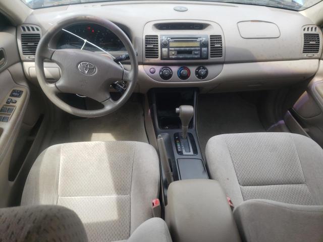 Photo 8 from auction – 2004 TOYOTA CAMRY LE with VIN 4T1BE32K74U827823
