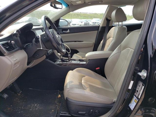 Photo 7 from auction – 2017 KIA OPTIMA EX with VIN 5XXGU4L37HG167577