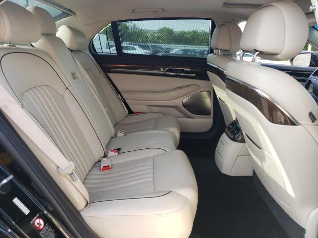 Photo 10 from auction – 2017 GENESIS G90 PREMIU with VIN KMHG34JA9HU023099