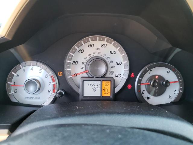 Photo 9 from auction – 2013 HONDA PILOT EX with VIN 5FNYF4H4XDB071553