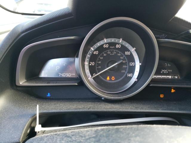 Photo 9 from auction – 2016 MAZDA CX-3 TOURI with VIN JM1DKBC7XG0111360