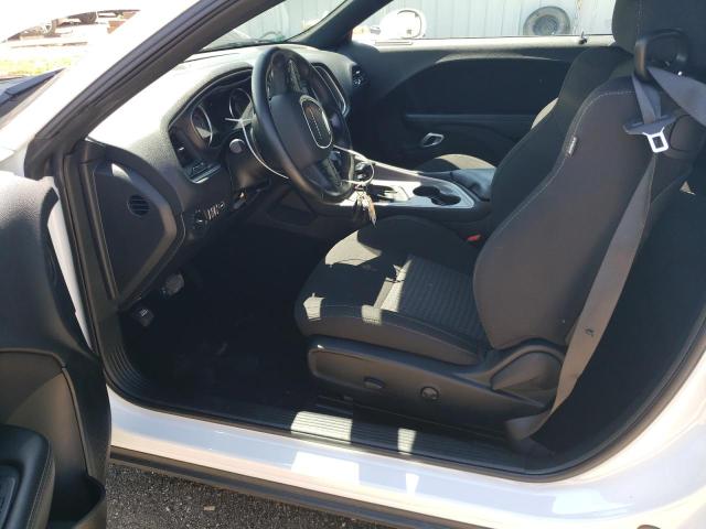 Photo 7 from auction – 2022 DODGE CHALLENGER with VIN 2C3CDZJG4NH226552