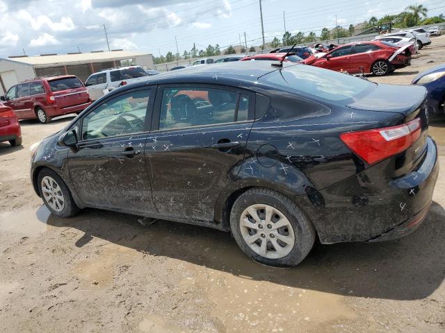 Photo 2 from auction – 2014 KIA RIO LX with VIN KNADM4A30E6396440