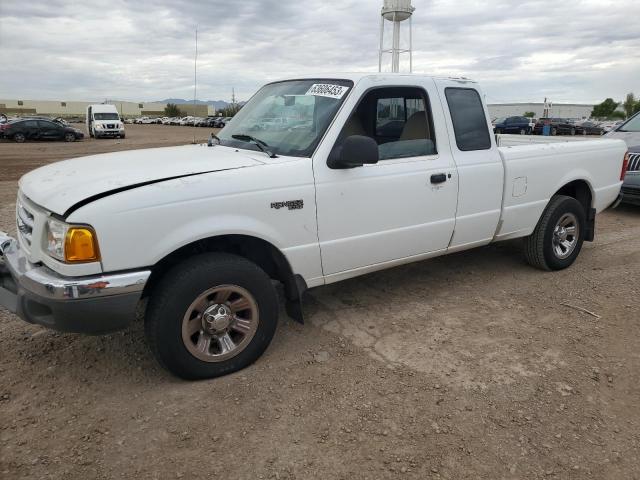 Photo 1 from auction – 2002 FORD RANGER SUP with VIN 1FTYR14U32PA27909