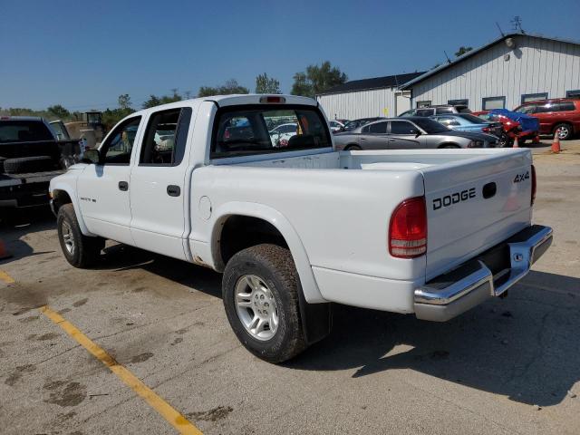 Photo 2 from auction – 2002 DODGE DAKOTA with VIN 1B7HG48N32S707655
