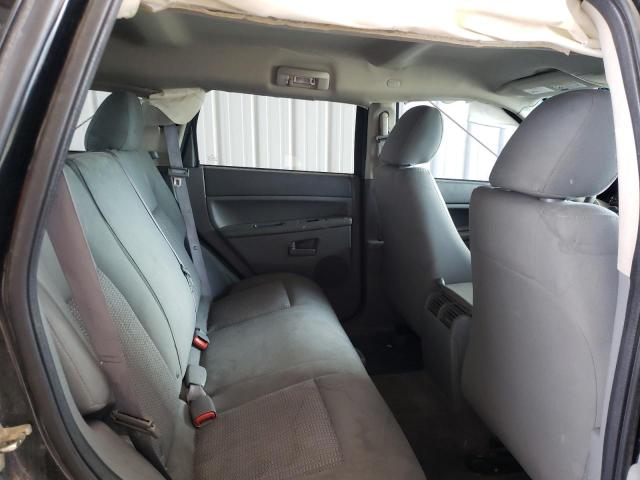 Photo 11 from auction – 2007 JEEP GRAND CHER with VIN 1J8GR48K97C541132