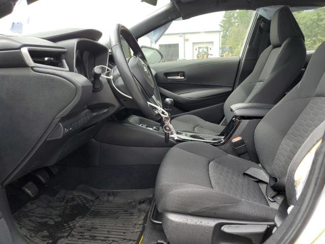 Photo 7 from auction – 2022 TOYOTA COROLLA SE with VIN JTNB4MBE1N3167384