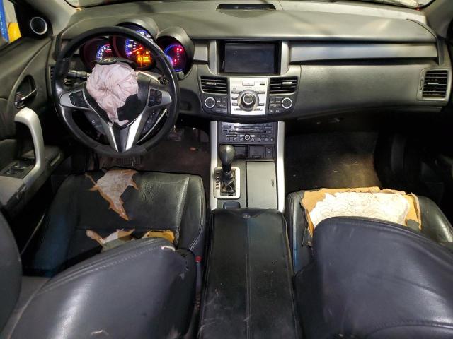 Photo 8 from auction – 2008 ACURA RDX TECHNO with VIN 5J8TB18548A000863