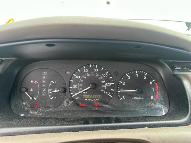Photo 9 from auction – 2001 TOYOTA CAMRY CE with VIN 4T1BG22K91U052845