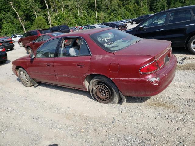 Photo 2 from auction – 2004 BUICK CENTURY CU with VIN 2G4WS52JX41201045