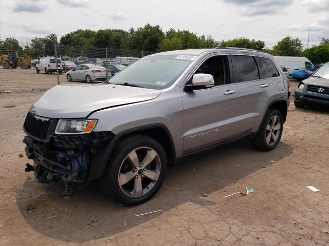 JEEP GRAND CHER 2014 with VIN 1C4RJFBG7EC404274 - Photo from auction