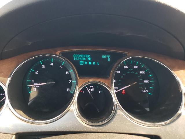 Photo 9 from auction – 2012 BUICK ENCLAVE with VIN 5GAKRCED5CJ257554