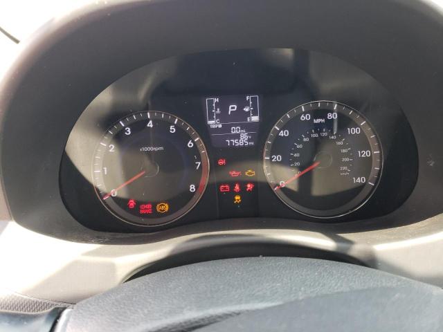 Photo 9 from auction – 2017 HYUNDAI ACCENT SE with VIN KMHCT4AE2HU168650