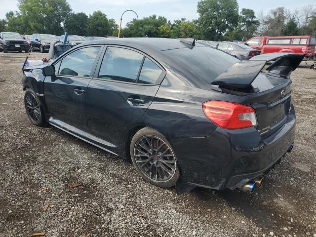Photo 2 from auction – 2016 SUBARU WRX STI with VIN JF1VA2M60G9810074