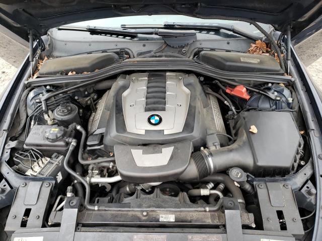 Photo 11 from auction – 2008 BMW 650 I with VIN WBAEB53538CX58183
