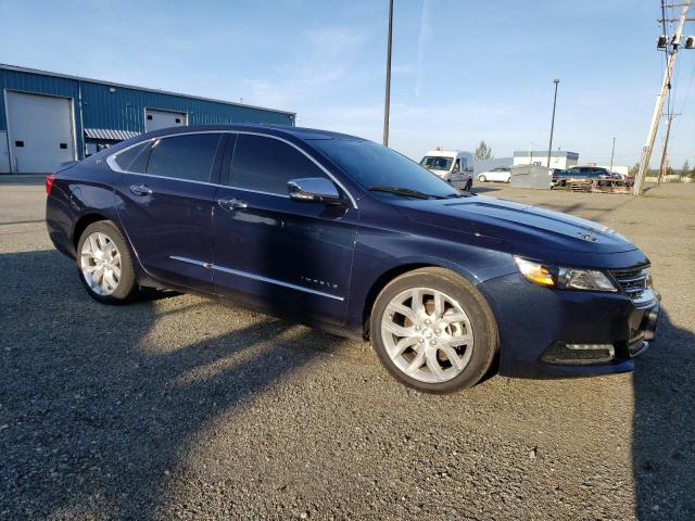 Photo 4 from auction – 2019 CHEVROLET IMPALA PRE with VIN 2G1105S30K9154945