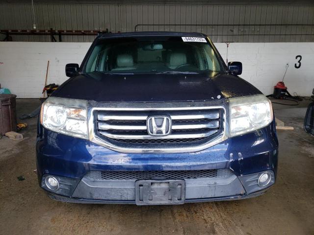 Photo 5 from auction – 2015 HONDA PILOT EXL with VIN 5FNYF3H58FB024320