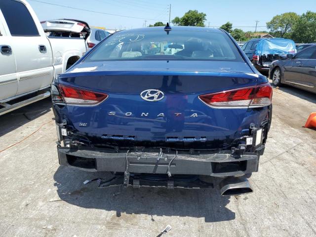Photo 6 from auction – 2019 HYUNDAI SONATA SE with VIN 5NPE24AF5KH765463