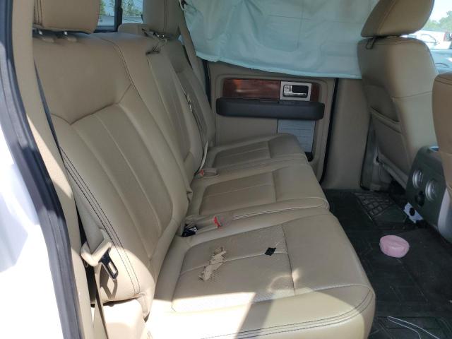 Photo 10 from auction – 2010 FORD F150 SUPER with VIN 1FTFW1EV8AFA55068