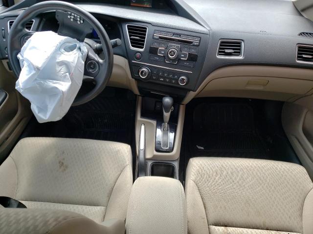 Photo 8 from auction – 2015 HONDA CIVIC LX with VIN 19XFB2F57FE032754