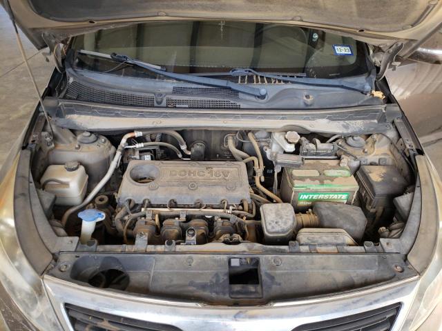 Photo 11 from auction – 2012 KIA SPORTAGE L with VIN KNDPBCA22C7203123