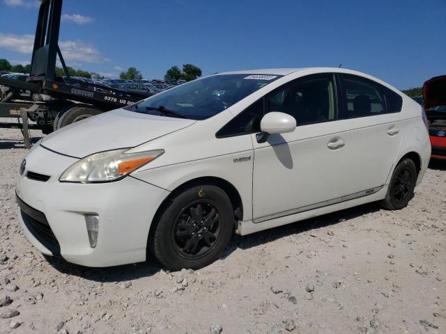 TOYOTA PRIUS 2012 with VIN JTDKN3DU9C5487893 - Photo from auction