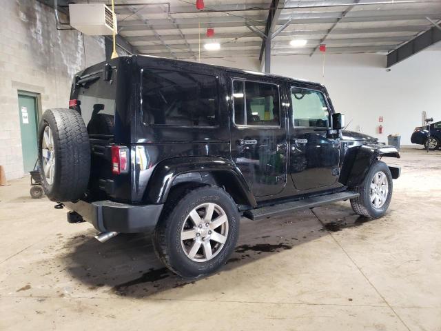 Photo 3 from auction – 2016 JEEP WRANGLER U with VIN 1C4BJWEG0GL116645